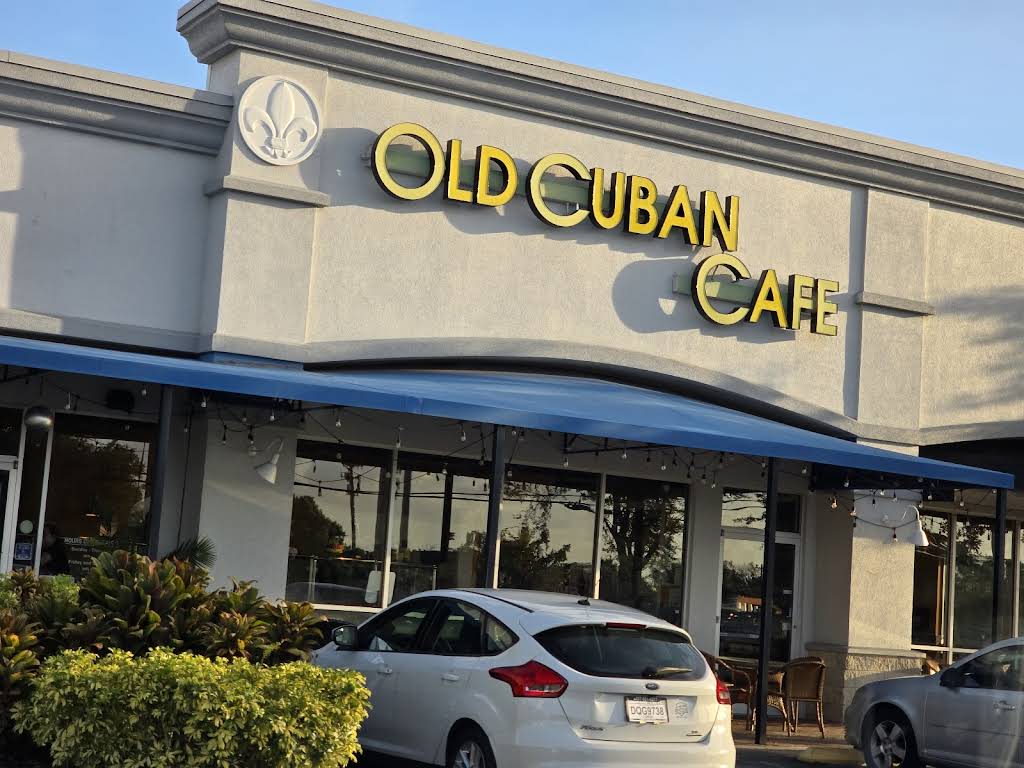 Old Cuban Cafe